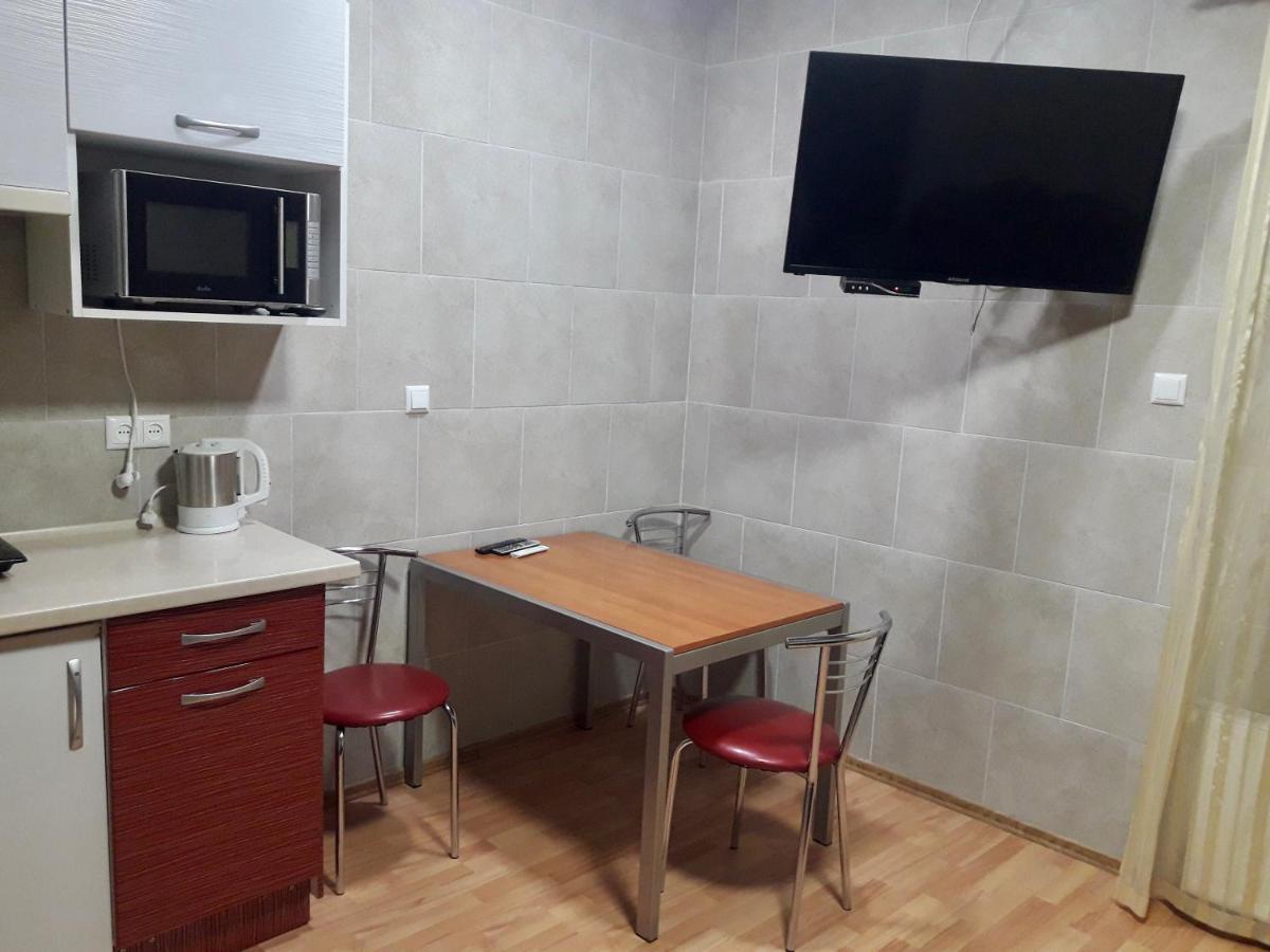 Smart Studio-Біля Вокзалу-Недалеко Від Центру-Городоцька 131 Лвив Екстериор снимка