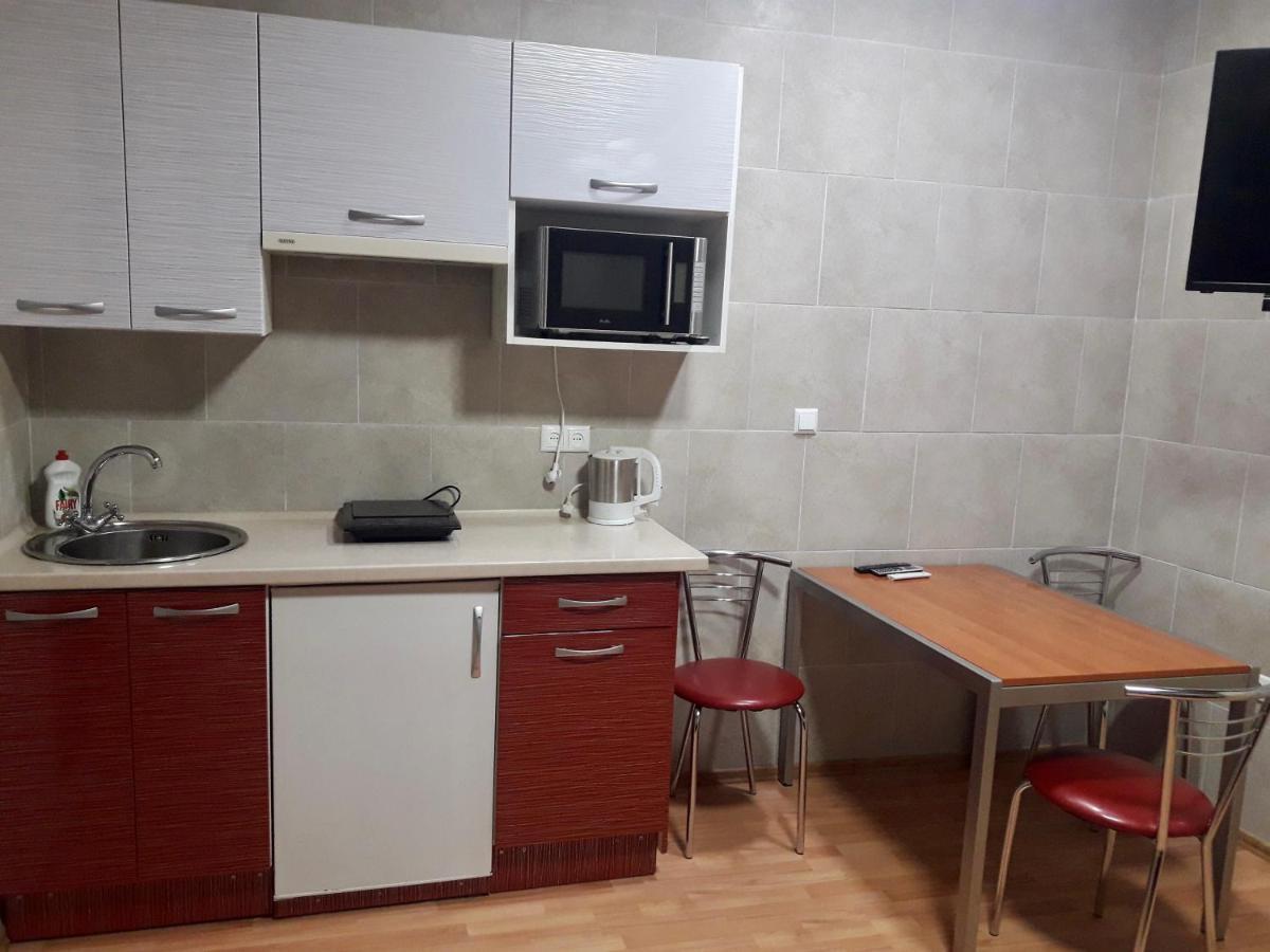 Smart Studio-Біля Вокзалу-Недалеко Від Центру-Городоцька 131 Лвив Екстериор снимка